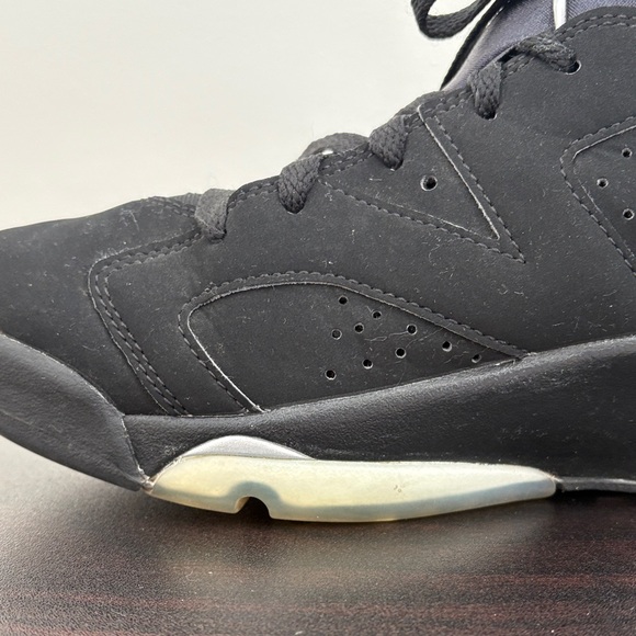 Jordan 6 Chrome - Picture 8 of 16